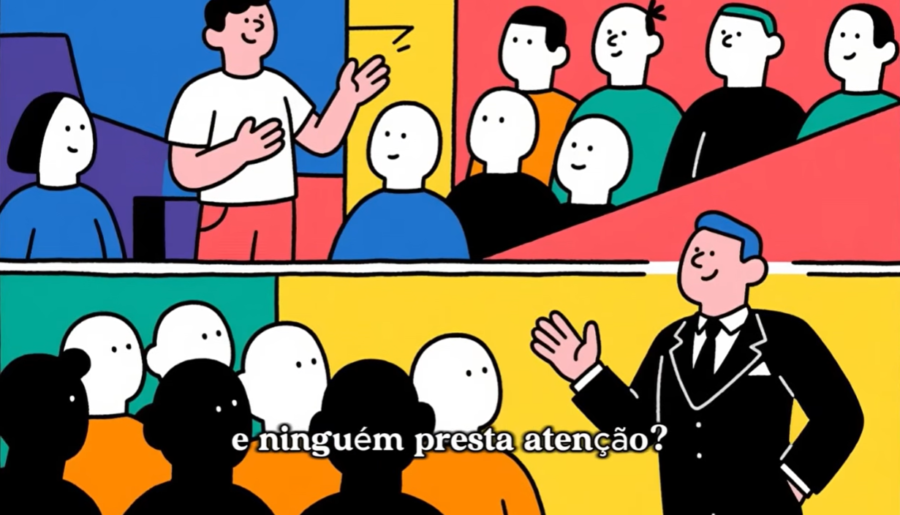 cinco técnicas de oratoria